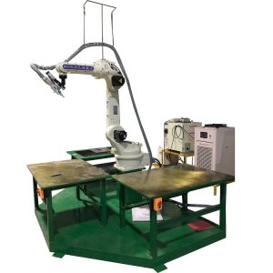 三維機(jī)械手激光切割機(jī)   三維機(jī)械手激光切割機(jī)